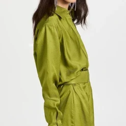 Brandon Maxwell The Vera Shirtdress -Deals Glitz Muse Store bmaxw3015977939 1678219070102 2 0. UX357 QL90