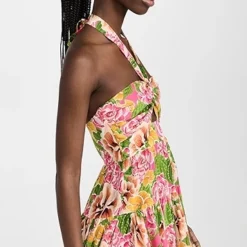 Borgo De Nor Gioa Dress -Deals Glitz Muse Store borgo300961ef15 1672267343008 2 0. UX357 QL90