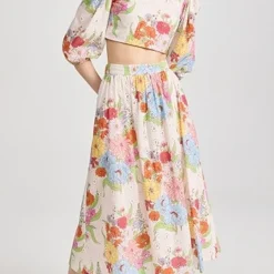 Borgo De Nor Rhea Skirt -Deals Glitz Muse Store borgo300981ef18 1670609617759 2 0. UX357 QL90