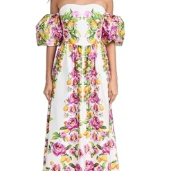 Borgo De Nor Juliet Dress -Deals Glitz Muse Store borgo301071750b 1679693380614 2 0. UX357 QL90