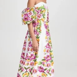 Borgo De Nor Juliet Dress -Deals Glitz Muse Store borgo301071750b 1679693380636 2 0. UX357 QL90