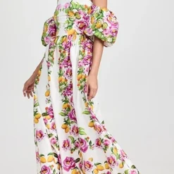 Borgo De Nor Juliet Dress -Deals Glitz Muse Store borgo301071750b 1679693380639 2 0. UX357 QL90