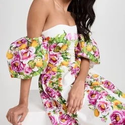 Borgo De Nor Juliet Dress -Deals Glitz Muse Store borgo301071750b 1679944435528 2 0. UX357 QL90