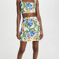 Borgo De Nor Analu Skirt -Deals Glitz Muse Store borgo301081f7c7 1679697894005 2 0. UX357 QL90