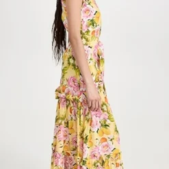 Borgo De Nor Tatiana Dress -Deals Glitz Muse Store borgo301111f7c6 1680620101304 2 0. UX357 QL90