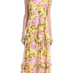 Borgo De Nor Tatiana Dress -Deals Glitz Muse Store borgo301111f7c6 1680620101401 2 0. UX357 QL90