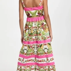 Borgo De Nor Ninet Dress -Deals Glitz Muse Store borgo30129207a7 1680200966995 2 0. UX357 QL90