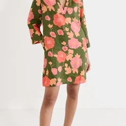 Birds Of Paradis Lucca Shift Dress -Deals Glitz Muse Store bpara302451f655 1677167824356 2 0. UX357 QL90