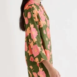 Birds Of Paradis Lucca Shift Dress -Deals Glitz Muse Store bpara302451f655 1677167824445 2 0. UX357 QL90