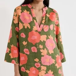 Birds Of Paradis Lucca Shift Dress