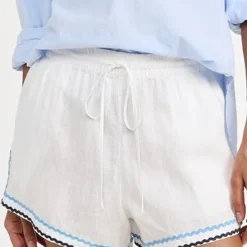 Birds Of Paradis Dora Shorts -Deals Glitz Muse Store bpara302501f651 1680106884230 2 0. UX357 QL90