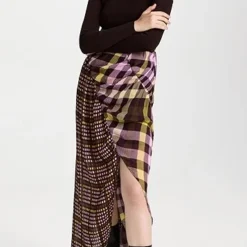 BROGGER Violet Skirt -Deals Glitz Muse Store brogr3008165857 1665849086261 2 0. UX357 QL90