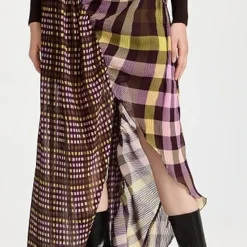 BROGGER Violet Skirt