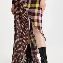 BROGGER Violet Skirt -Deals Glitz Muse Store brogr3008165857 1665849087630 2 0. UX357 QL90