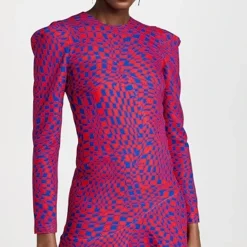 BROGGER Holly Mini Dress