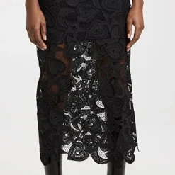 BROGGER Maya Midi Skirt -Deals Glitz Muse Store brogr300991cd2d 1670869461572 2 0. UX357 QL90