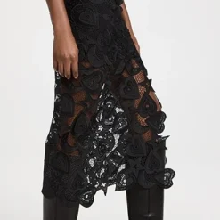 BROGGER Maya Midi Skirt -Deals Glitz Muse Store brogr300991cd2d 1670869462955 2 0. UX357 QL90