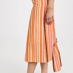 BROGGER Printed Heather Skirt -Deals Glitz Muse Store brogr3011710823 1684359651174 2 1. UX357 QL90