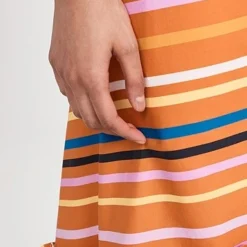 BROGGER Printed Heather Skirt -Deals Glitz Muse Store brogr3011710823 1684359651325 2 0. UX357 QL90