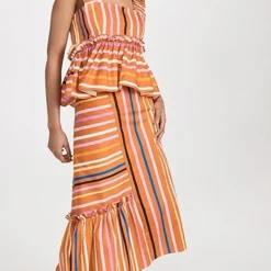 BROGGER Printed Heather Skirt -Deals Glitz Muse Store brogr3011710823 1684359651372 2 0. UX357 QL90