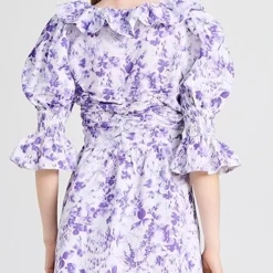 ByTiMo Linen V Neck Dress -Deals Glitz Muse Store bytim3012290566 1679932554099 2 0. UX357 QL90