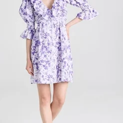 ByTiMo Linen V Neck Dress -Deals Glitz Muse Store bytim3012290566 1679932554130 2 0. UX357 QL90