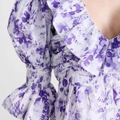 ByTiMo Linen V Neck Dress -Deals Glitz Muse Store bytim3012290566 1679932554310 2 0. UX357 QL90