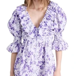 ByTiMo Linen V Neck Dress -Deals Glitz Muse Store bytim3012290566 1679932555446 2 0. UX357 QL90