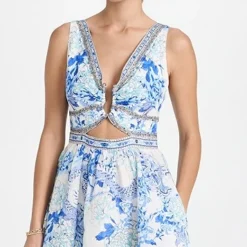 Camilla Short V Neck Cutout Dress -Deals Glitz Muse Store camla308741ec18 1667512466056 2 0. UX357 QL90