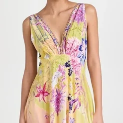 Camilla Plunge Neck Mini Dress -Deals Glitz Muse Store camla309011f625 1677013932907 2 0. UX357 QL90