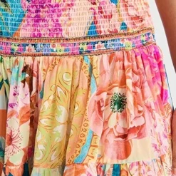 Camilla Short Shirred Skirt -Deals Glitz Muse Store camla309031f6f3 1677015907172 2 0. UX357 QL90