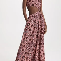 Chen Burkett Leonis Dress