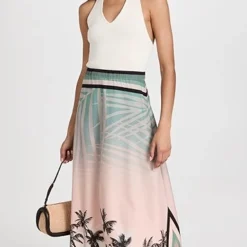 Chen Burkett Paradise Found Skirt -Deals Glitz Muse Store cburk3002111841 1684166757240 2 0. UX357 QL90