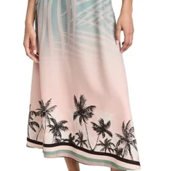 Chen Burkett Paradise Found Skirt -Deals Glitz Muse Store cburk3002111841 1684166757259 2 0. UX357 QL90