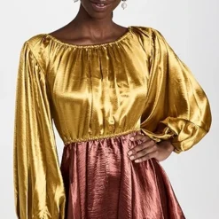 CAROLINE CONSTAS Charli Dress -Deals Glitz Muse Store ccons307621e3bf 1665771515541 2 0. UX357 QL90