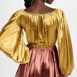 CAROLINE CONSTAS Charli Dress -Deals Glitz Muse Store ccons307621e3bf 1665771515565 2 0. UX357 QL90