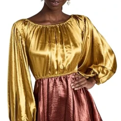 CAROLINE CONSTAS Charli Dress -Deals Glitz Muse Store ccons307621e3bf 1665771515821 2 0. UX357 QL90