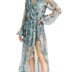 CAROLINE CONSTAS Vivian Gown -Deals Glitz Muse Store ccons307791edad 1668022561697 2 0. UX357 QL90