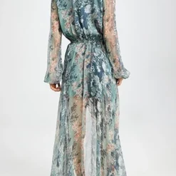 CAROLINE CONSTAS Vivian Gown -Deals Glitz Muse Store ccons307791edad 1668022562220 2 0. UX357 QL90