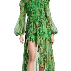 CAROLINE CONSTAS Ambrossia Gown -Deals Glitz Muse Store ccons307801edae 1669830321976 2 0. UX357 QL90