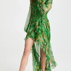 CAROLINE CONSTAS Ambrossia Gown -Deals Glitz Muse Store ccons307801edae 1669830322064 2 0. UX357 QL90