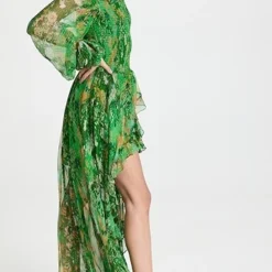 CAROLINE CONSTAS Ambrossia Gown -Deals Glitz Muse Store ccons307801edae 1669830323524 2 0. UX357 QL90