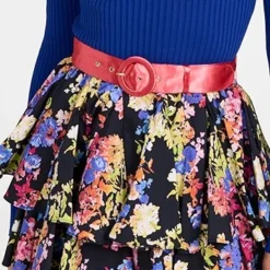 CAROLINE CONSTAS Reign Skirt