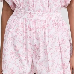 CAROLINE CONSTAS Teagan Shorts