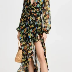 CAROLINE CONSTAS Vivian Gown -Deals Glitz Muse Store ccons308181f985 1675877341954 2 0. UX357 QL90