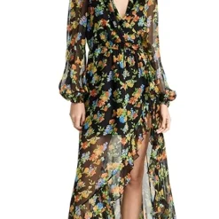 CAROLINE CONSTAS Vivian Gown -Deals Glitz Muse Store ccons308181f985 1675877341999 2 0. UX357 QL90