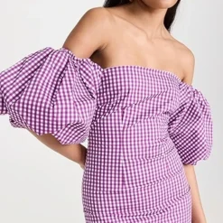 CAROLINE CONSTAS Rebekah Dress -Deals Glitz Muse Store ccons3081913ae4 1677004497563 2 0. UX357 QL90