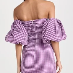 CAROLINE CONSTAS Rebekah Dress -Deals Glitz Muse Store ccons3081913ae4 1677004497591 2 0. UX357 QL90