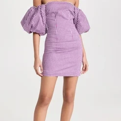 CAROLINE CONSTAS Rebekah Dress -Deals Glitz Muse Store ccons3081913ae4 1677008682884 2 0. UX357 QL90