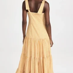 CAROLINE CONSTAS Arianna Maxi Dress -Deals Glitz Muse Store ccons3082593604 1676670528299 2 0. UX357 QL90